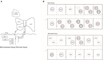 Epidemiological investigation of foot-and-mouth disease outbreaks in a Vietnamese bear rescue centre